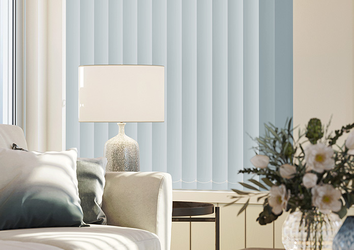 Trinity (Blackout), Dusk - Vertical Blind - Image 5